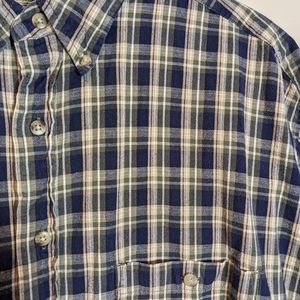 Vintage Eddie Bauer Button Up